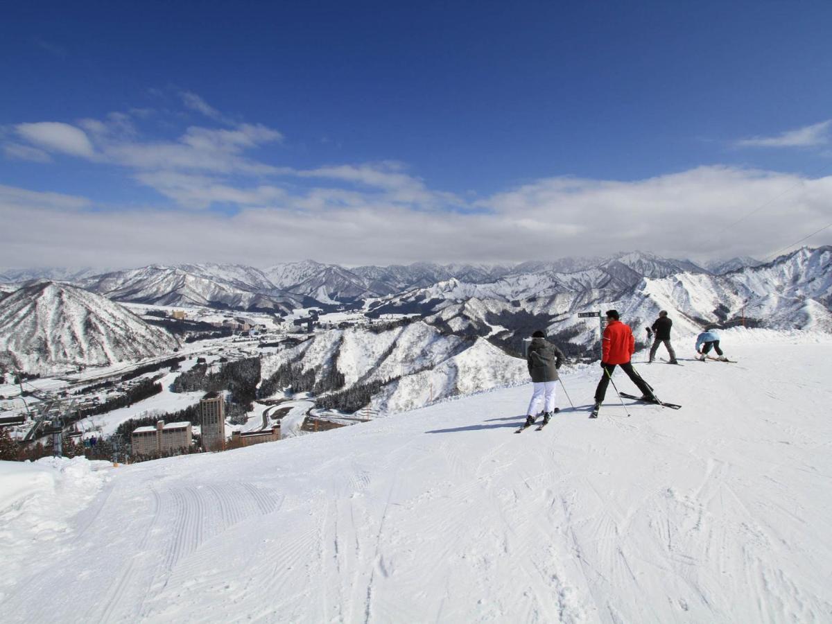 ライオンズマンション越後湯沢 903 Yuzawa (Niigata) Luaran gambar